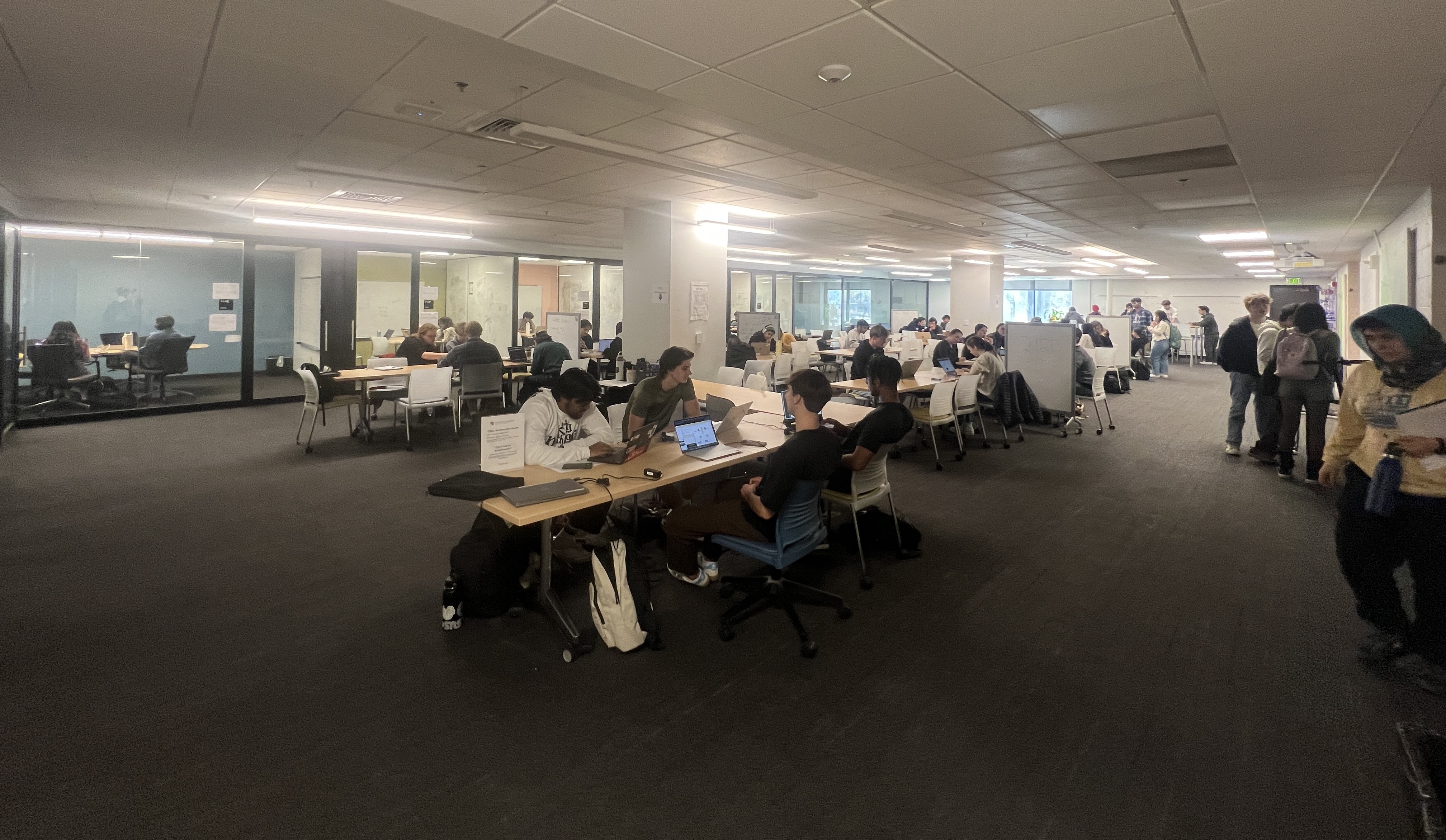 Redesigned CSEL Space