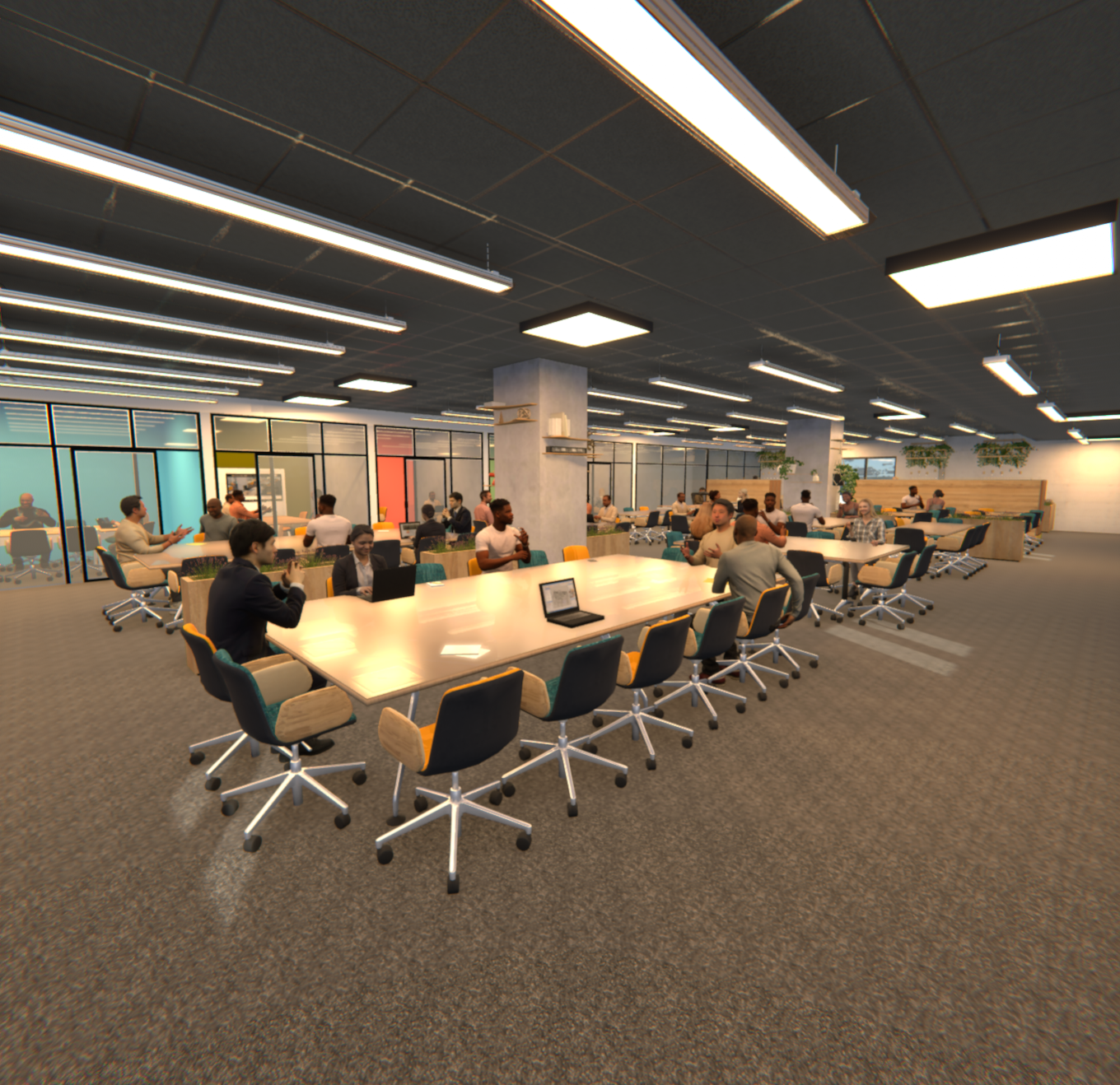 Current CSEL Space