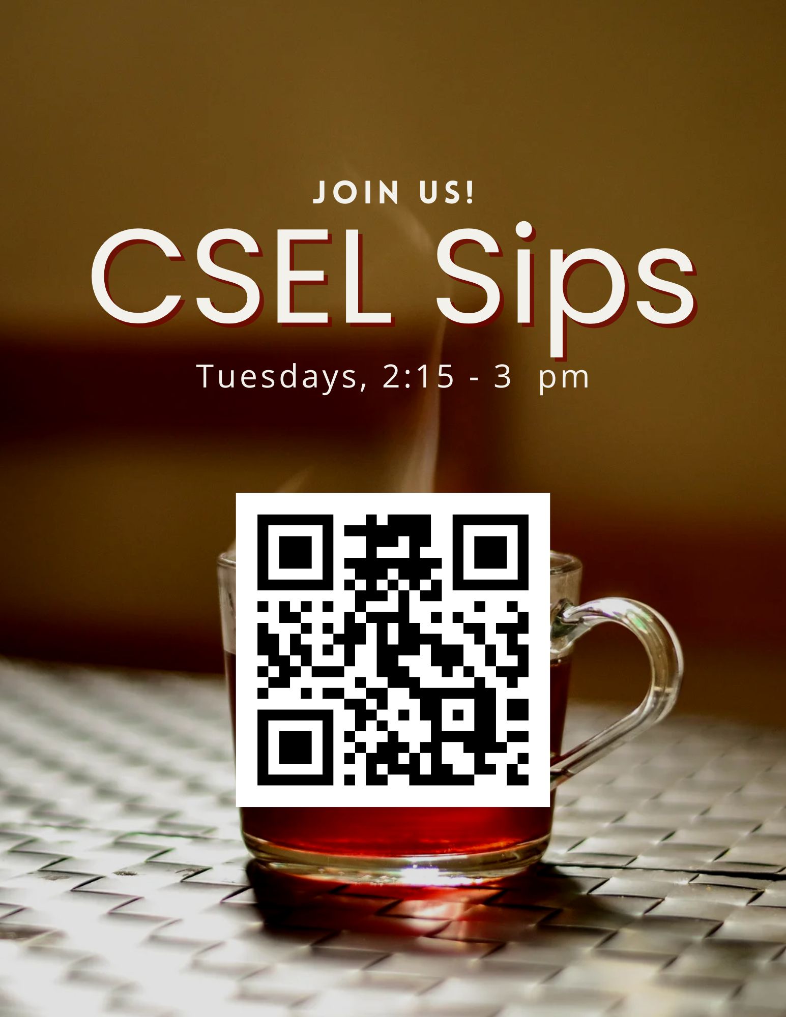 CSEL Community Event